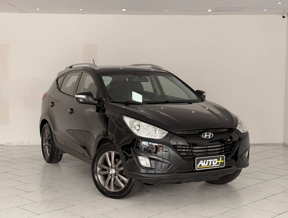 Hyundai ix35 2.0 16V 170cv 2WD/4WD Aut.