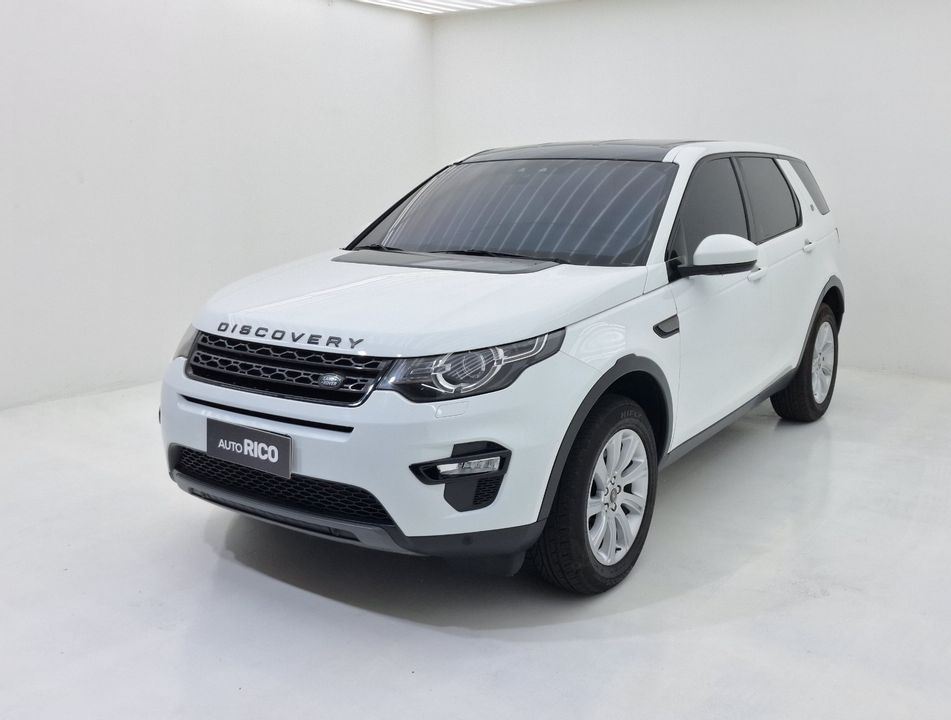 Land Rover Discovery Sport SE 2.0 4x4 Diesel Aut.