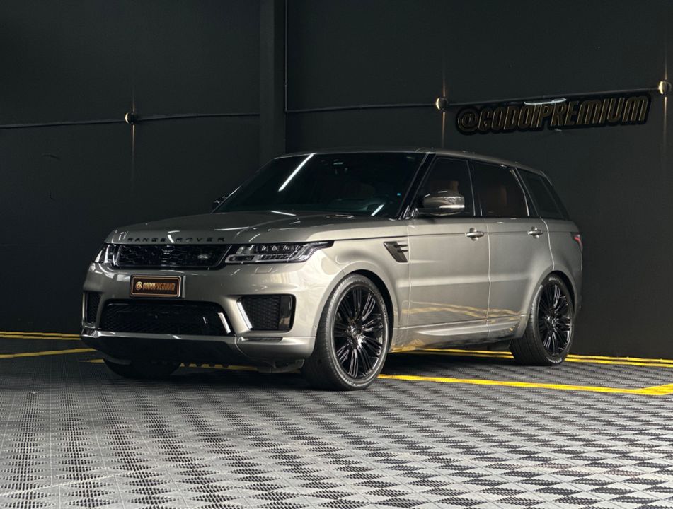 Land Rover Range Rover Sport HSE 3.0 4x4 SDV6 Dies.