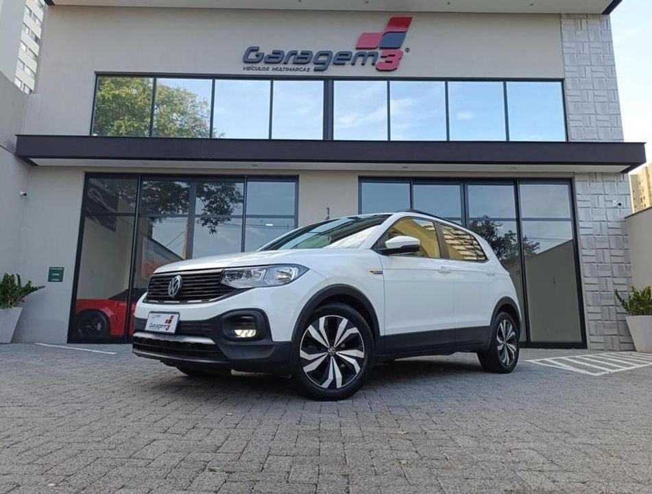 Volkswagen T-Cross 1.0 200 TSI Comfortline (Aut)