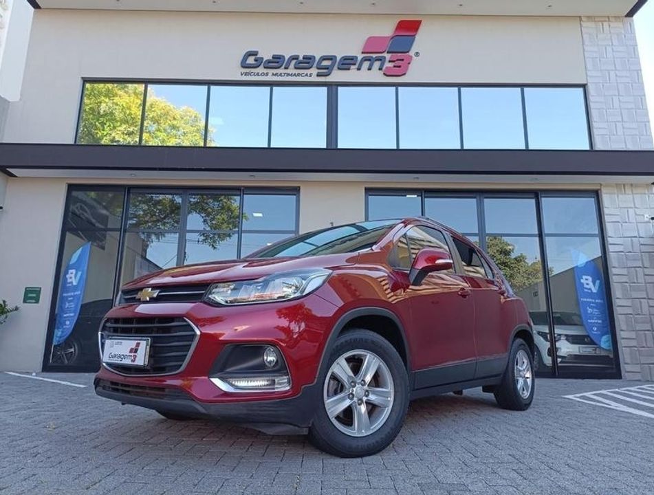 Chevrolet Tracker LT 1.4 16V Ecotec (Flex) (Aut)