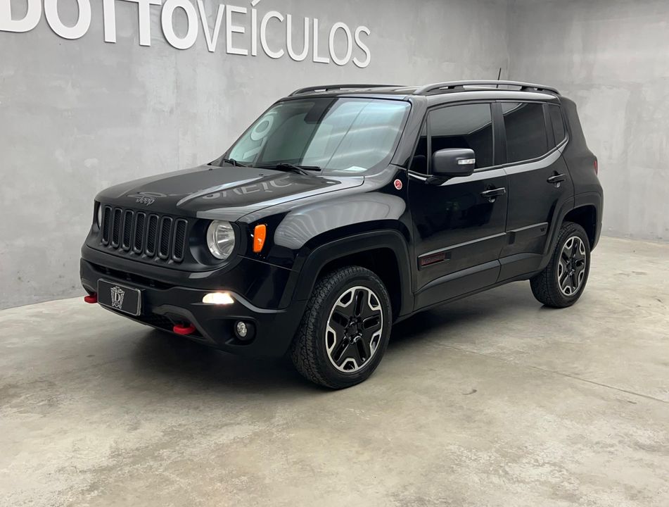 Jeep Renegade Trailhawk 2.0 4x4 TB Diesel Aut