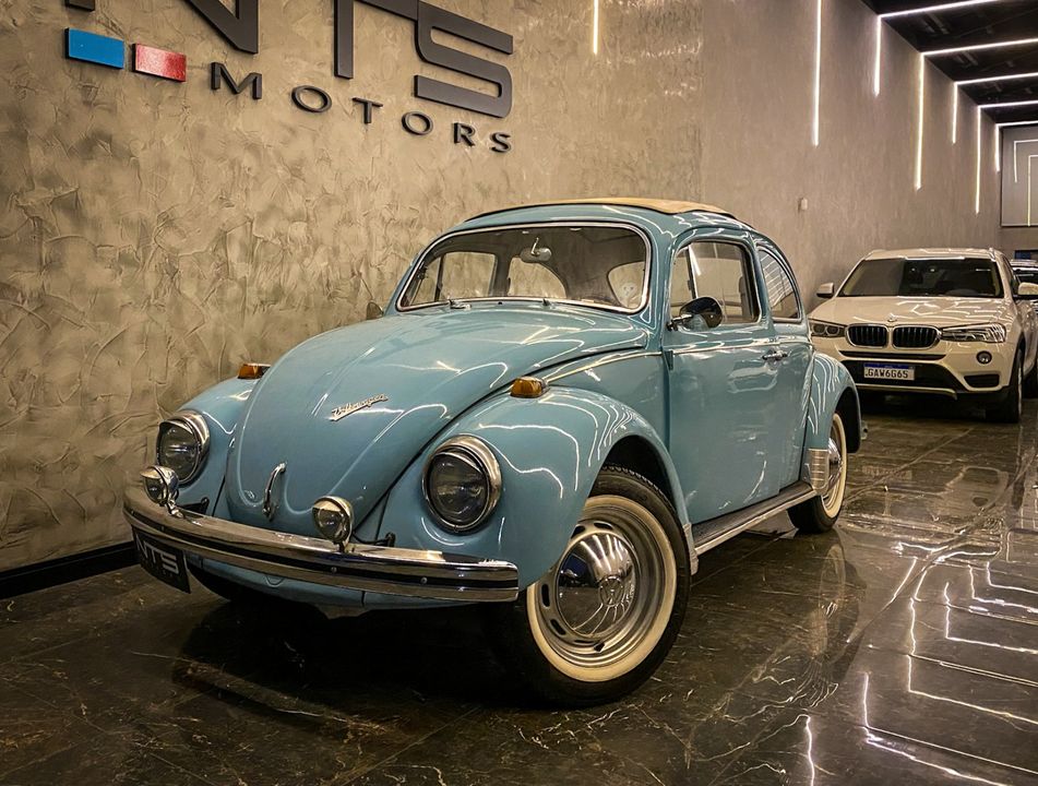 VolksWagen FUSCA 1.5 8V GASOLINA 2P MANUAL