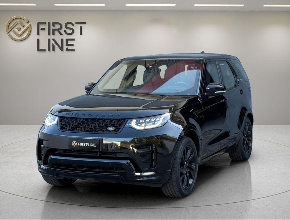 Land Rover Discovery HSE 3.0 V6 4x4 TD6 Diesel Aut.