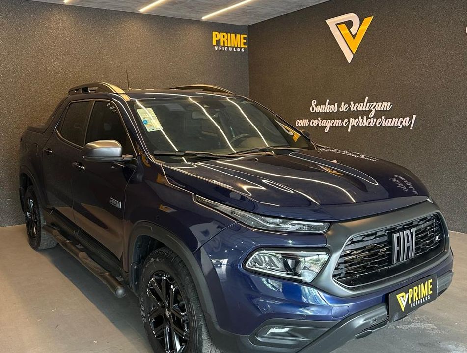 Fiat Toro Ultra 2.0 16V 4x4 TB Diesel Aut.