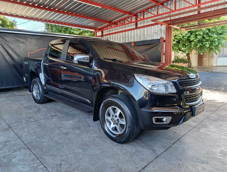 Chevrolet S10 Pick-Up LT 2.5 Flex 4x4 CD