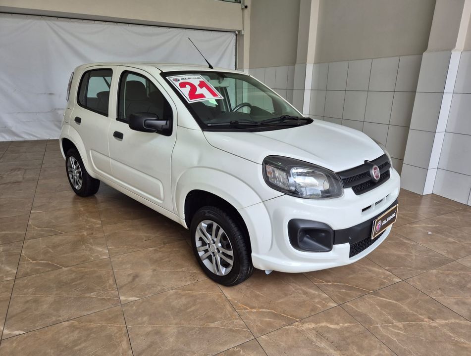 Fiat UNO ATTRACTIVE 1.0 Fire Flex 8V 5p