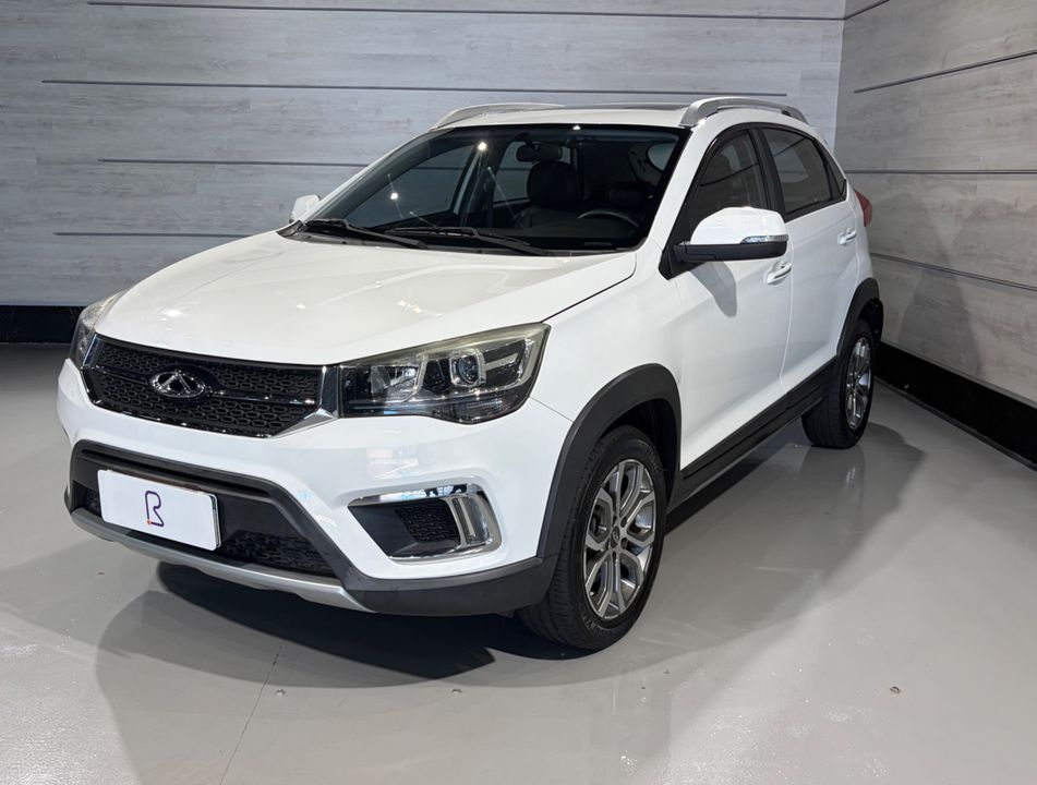 CHERY Tiggo 2 1.5 AT ACT