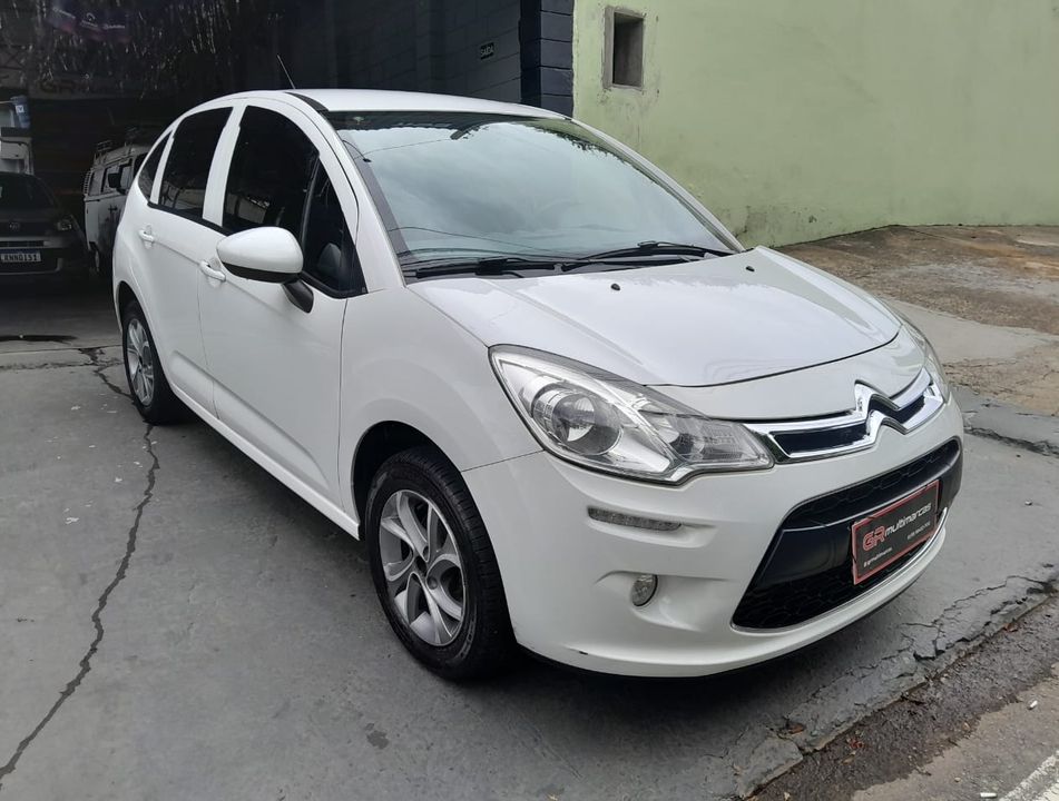 Citroën C3 Attraction 1.5 Manual Flex