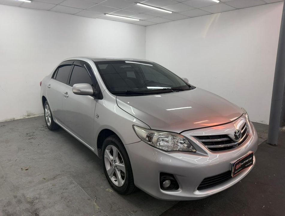 Toyota Corolla XEi 2.0 Flex 16V Aut.