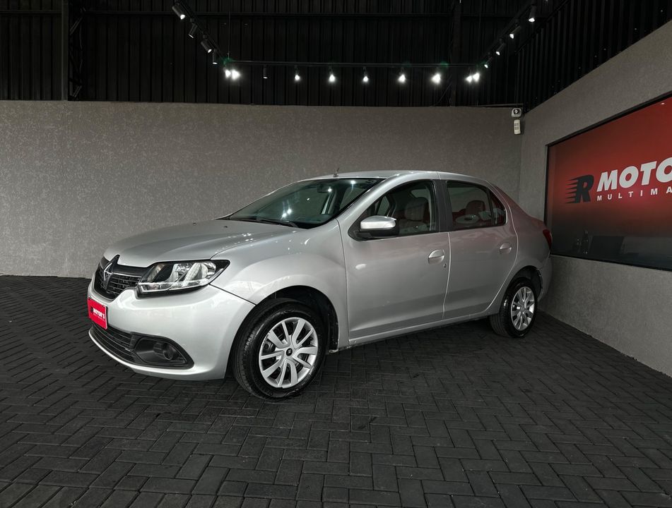 Renault LOGAN Dynamique Hi-Flex 1.6 8V 4p