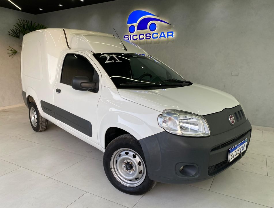 Fiat Fiorino Endurance EVO 1.4 Flex 8V 2p