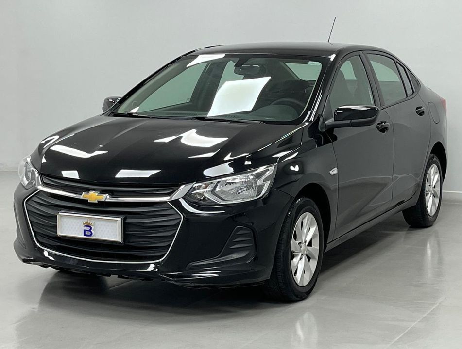 Chevrolet ONIX SEDAN Plus LT 1.0 12V Flex 4p Mec.