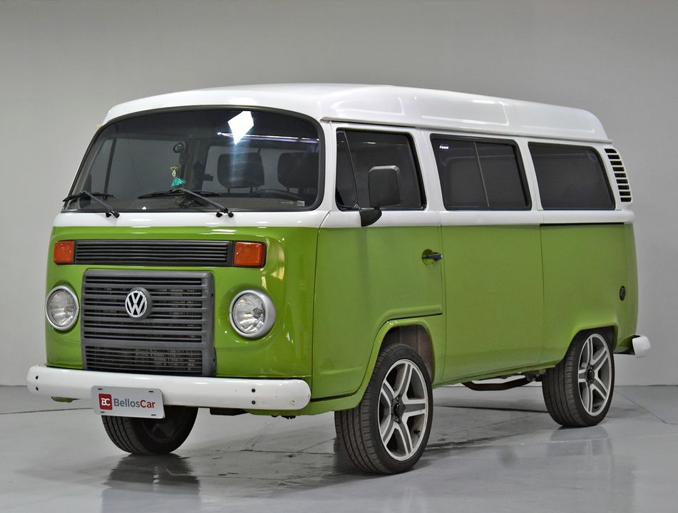 VolksWagen Kombi Lotação 1.4 Mi Total Flex 8V