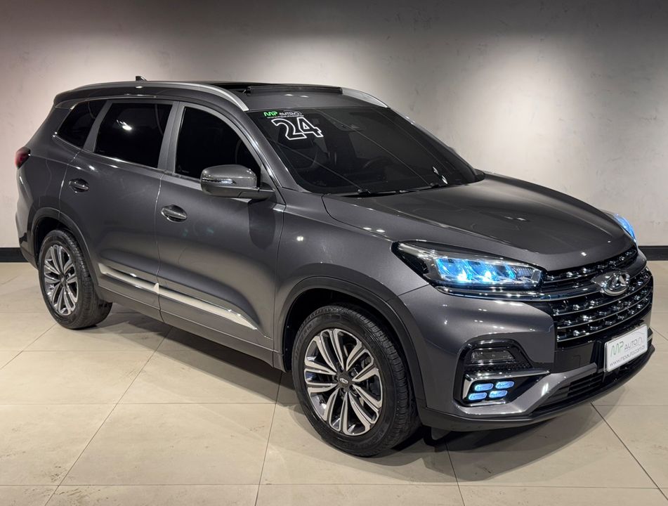 Caoa Chery Tiggo 8 Max Drive 1.6 Turbo Aut.