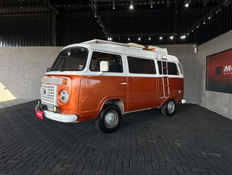 VolksWagen Kombi Furgão 1.4 Mi Total Flex 8V