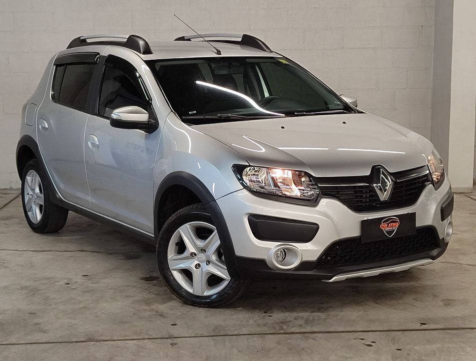 Renault SANDERO STEPWAY EXP. Flex 1.6 16V 5p