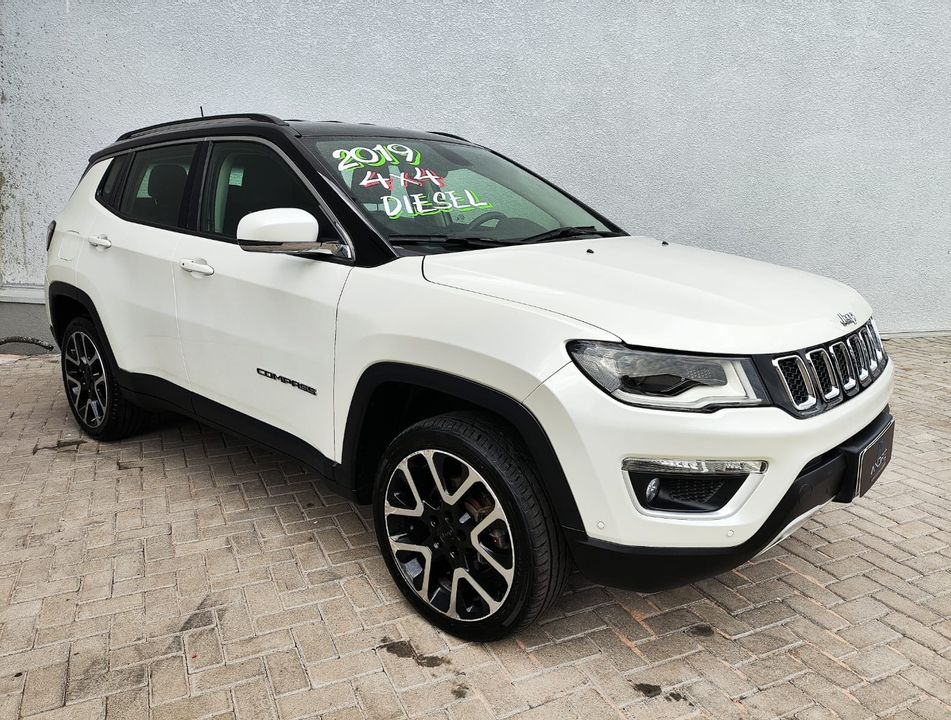 Jeep COMPASS LIMITED 2.0 4x4 Diesel 16V Aut.