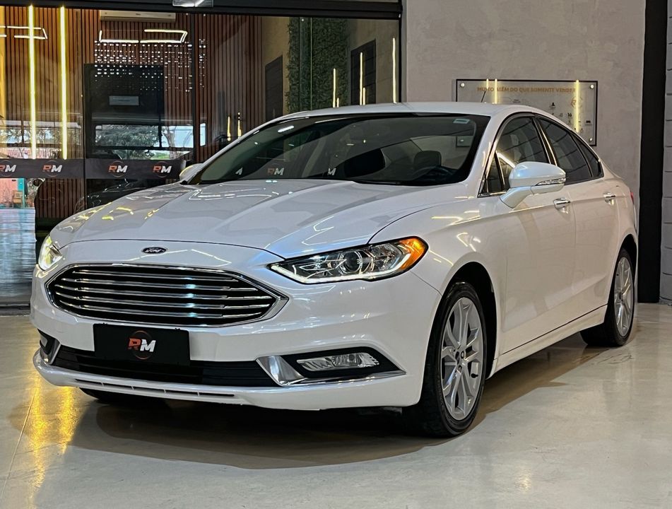 Ford Fusion SEL 2.0 Ecobo. 16V 248cv Aut.