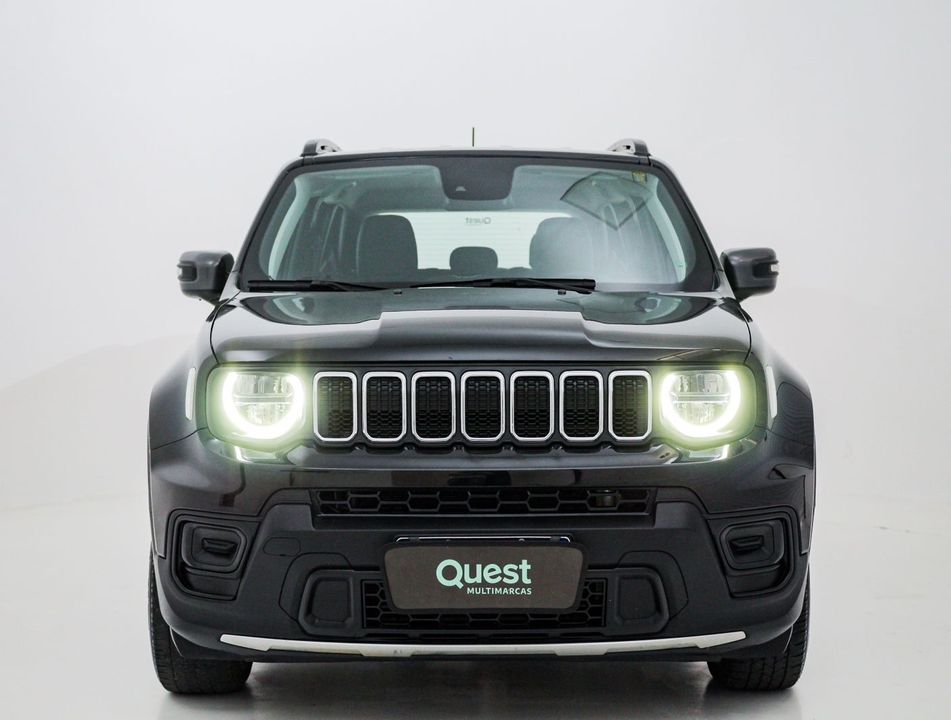 Jeep Renegade Long. T270 1.3 TB 4x2 Flex Aut.