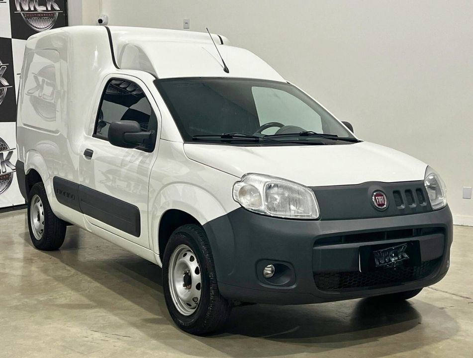 Fiat Fiorino Endurance EVO 1.4 Flex 8V 2p