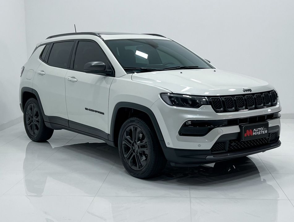 Jeep COMPASS T270 80 Anos 1.3 TB 4x2 Flex Aut