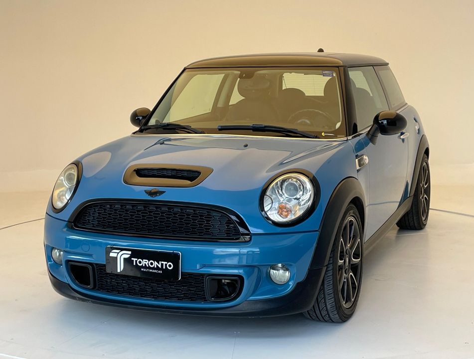 Mini COOPER S 1.6 Aut.