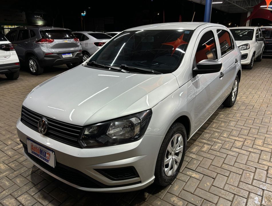 VolksWagen Gol 1.0 Flex 12V 5p