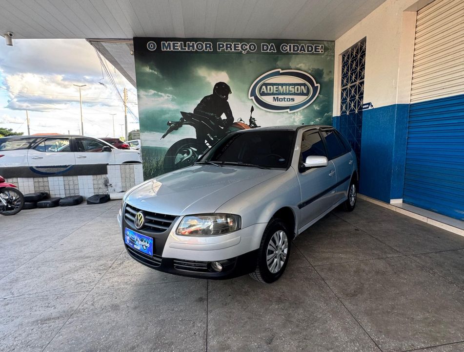 VolksWagen Gol ECOMOTION  1.0 Mi Total Flex 8V 4p