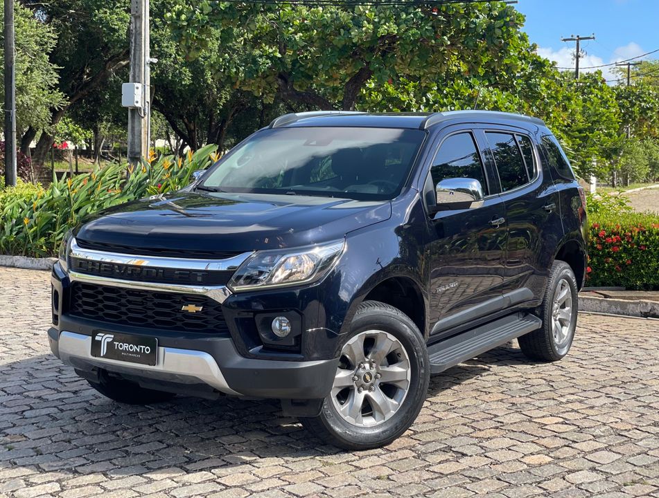 Chevrolet TRAILBLAZER PREMIER 2.8 TB Diesel Aut.