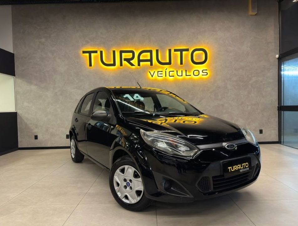 Ford Fiesta 1.0 8V Flex/Class 1.0 8V Flex 5p