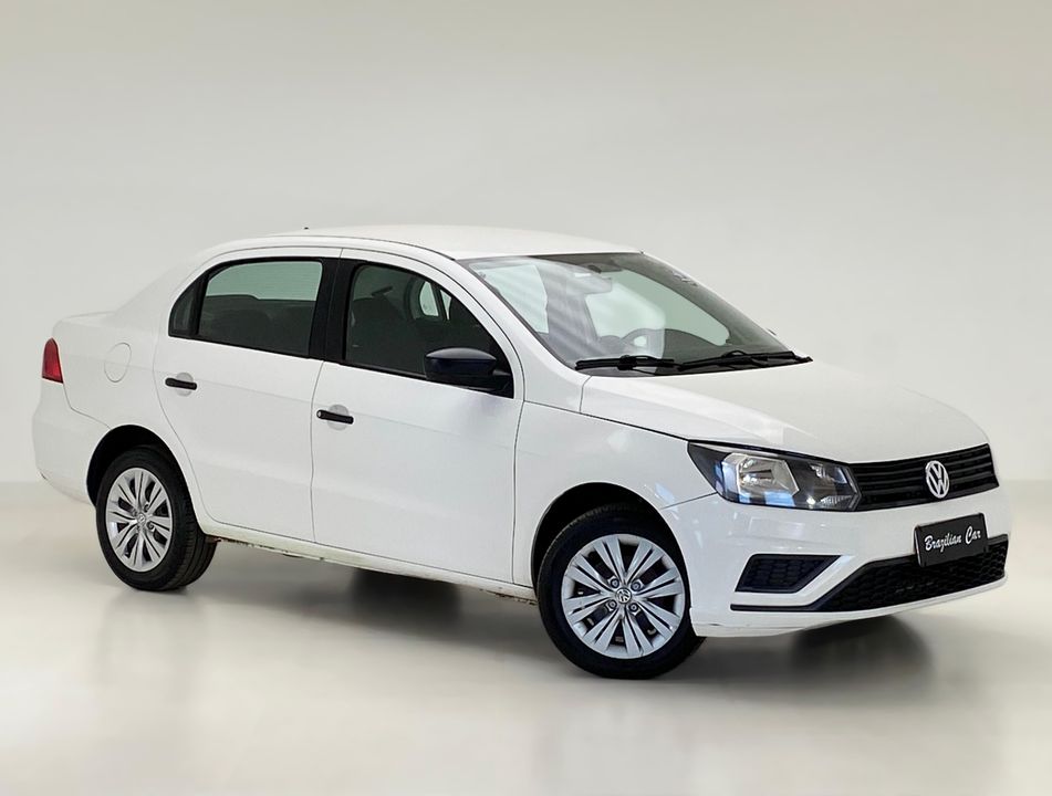 VolksWagen VOYAGE 1.6 MSI Flex 8V 4p