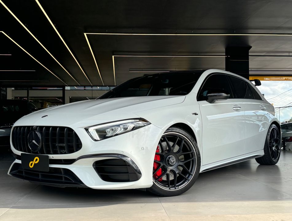 Mercedes A-45  S AMG 4MATIC CGI 2.0 TB Aut.