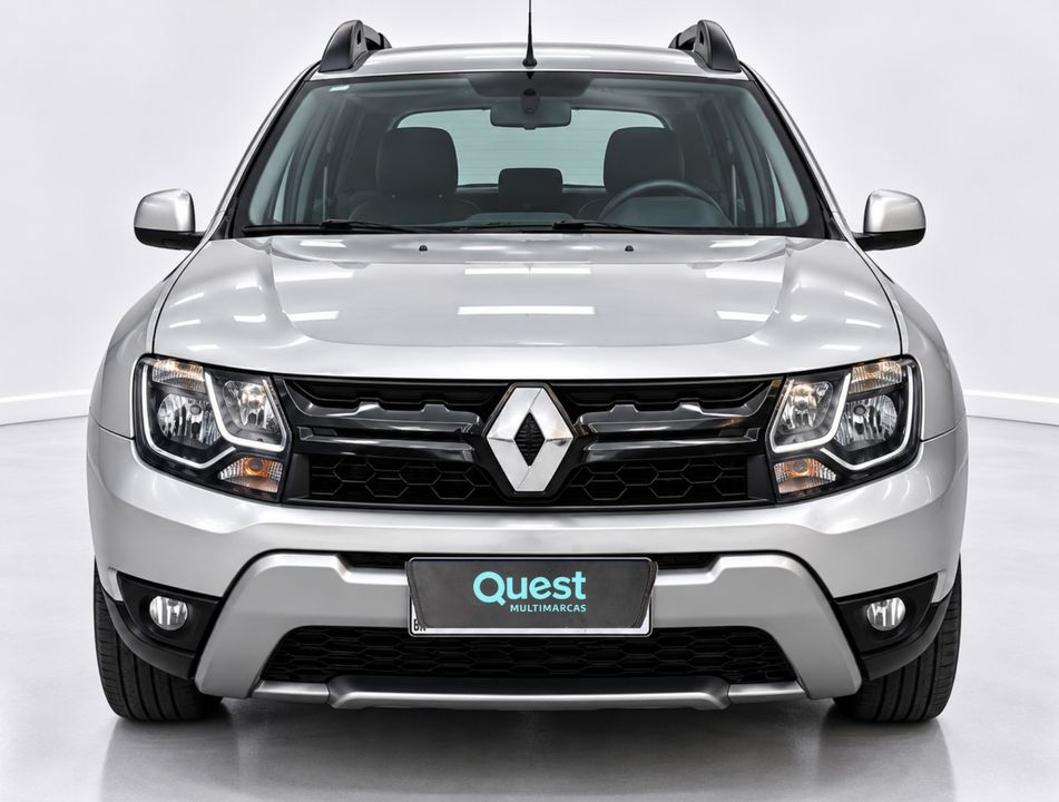 Renault DUSTER Dynamique 1.6 Flex 16V Aut.