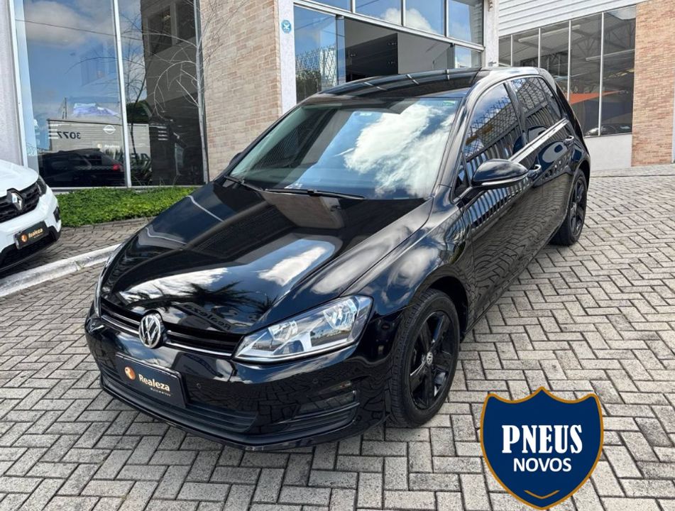 VolksWagen Golf Comfortline 1.0 TSI Total Flex Mec.