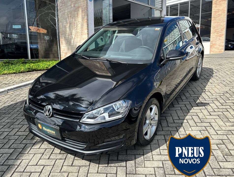 VolksWagen Golf Comfortline 1.0 TSI Total Flex Mec.