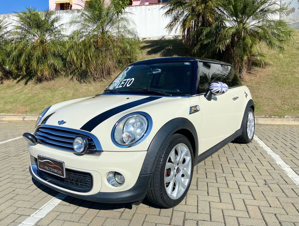 Mini COOPER 1.6 Mec.