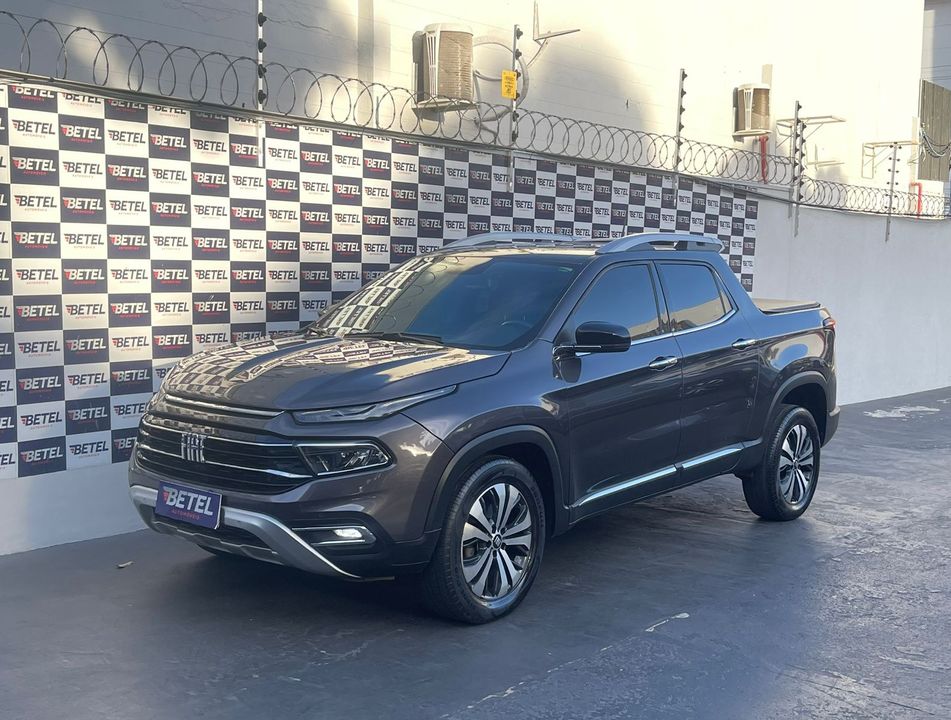 Fiat Toro Volcano 2.0 16V 4x4 TB Diesel Aut.