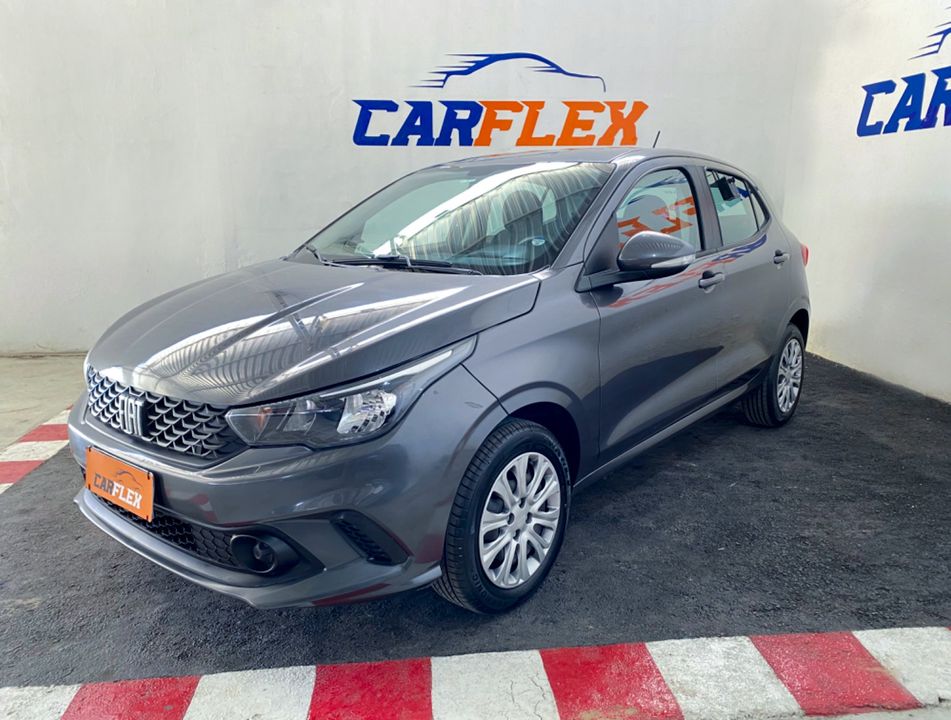 Fiat ARGO 1.0 6V Flex