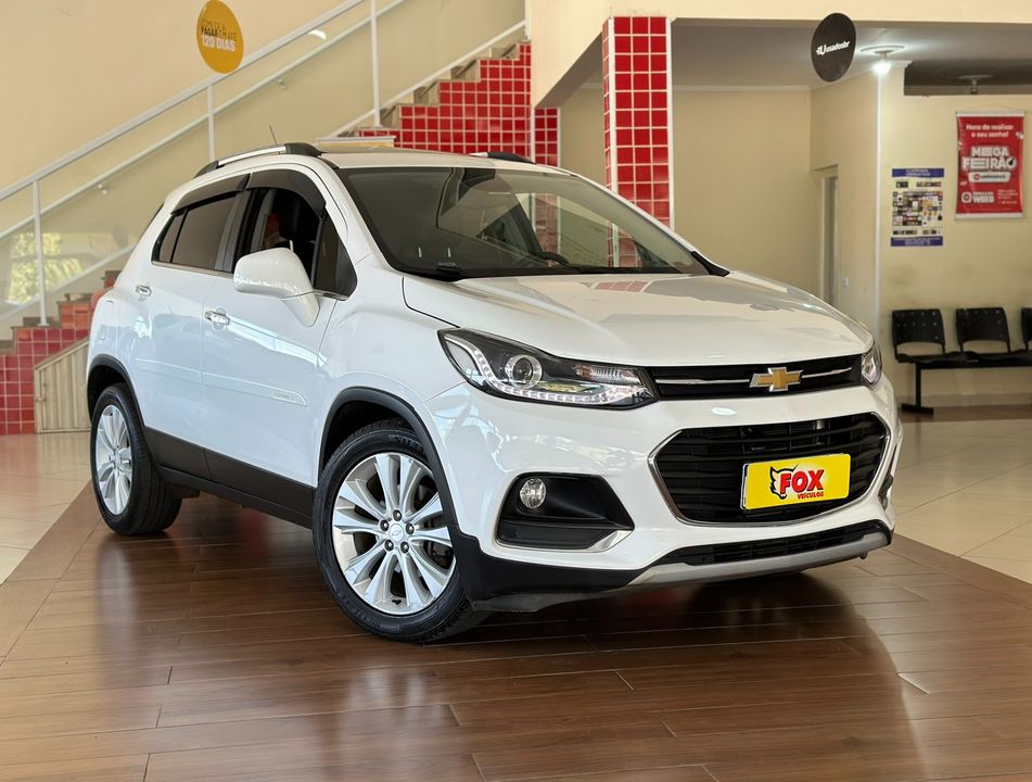 Chevrolet TRACKER LTZ 1.4 Turbo 16V Flex 4x2 Aut.