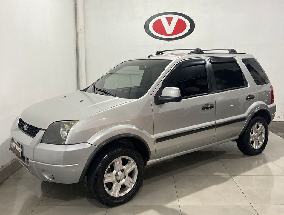 Ford EcoSport XLT 2.0/ 2.0 Flex 16V 5p Aut.