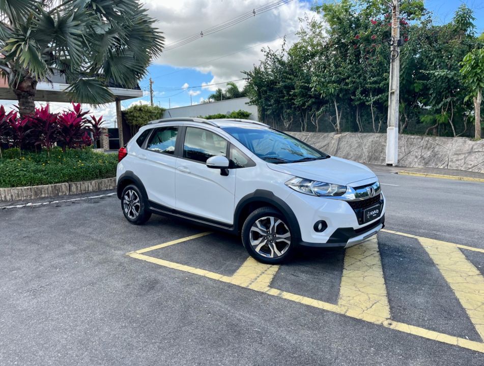 Honda WR-V EXL 1.5 Flexone 16V 5p Aut.