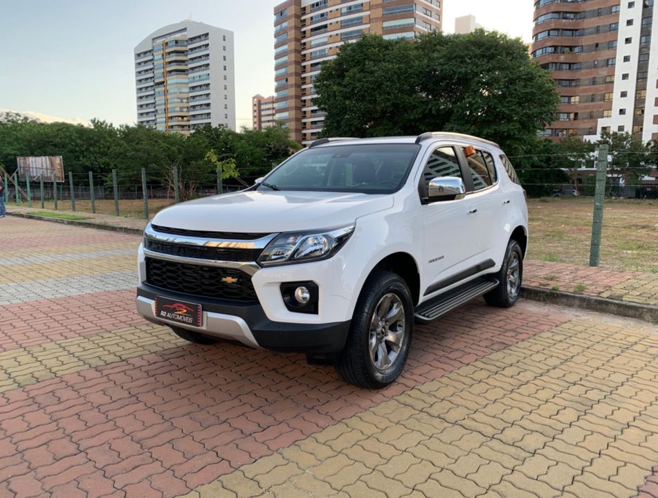 Chevrolet TRAILBLAZER PREMIER 2.8 TB Diesel Aut.