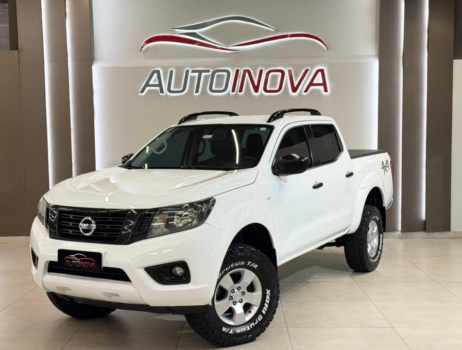 Nissan Frontier ATTAC.CD 4x4 2.3 Bi-TB Die. Aut