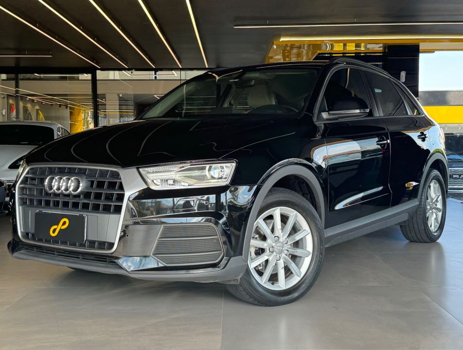 Audi Q3 1.4 TFSI/TFSI Flex S-tronic 5p