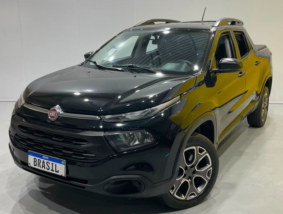 Fiat Toro Freedom 1.8 16V Flex Aut.