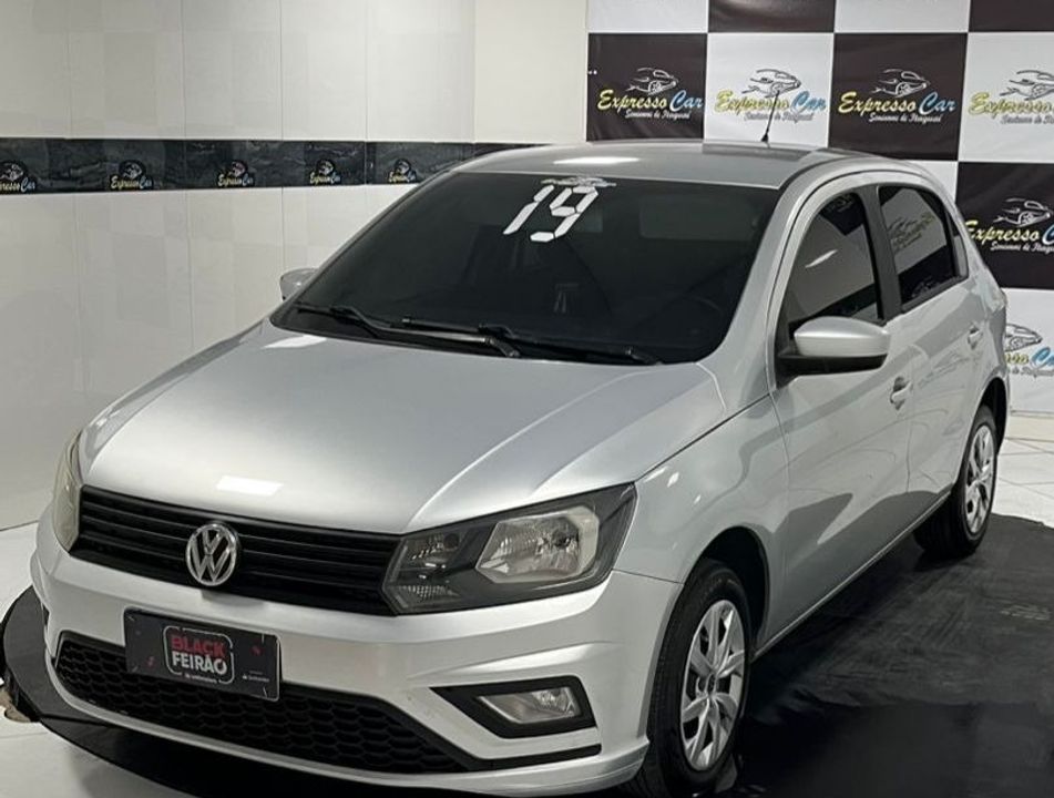 VolksWagen Gol 1.6 MSI Flex 8V 5p