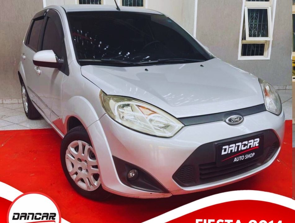 Ford Fiesta 1.0 8V Flex/Class 1.0 8V Flex 5p