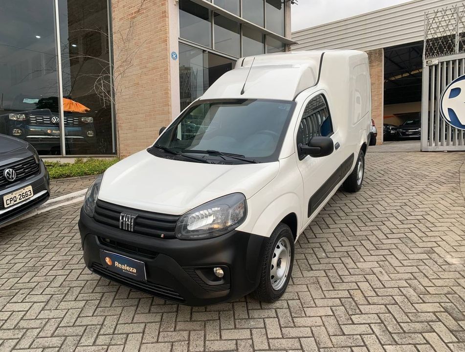 Fiat Fiorino Endurance EVO 1.4 Flex 8V 2p