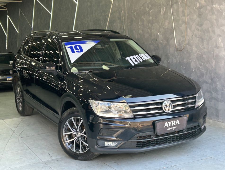 VolksWagen TIGUAN Allspac 250 TSI 1.4 Flex